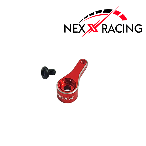 NX-476 Nexx Racing Servo Horn for AGF RC A06CLS Micro Servo