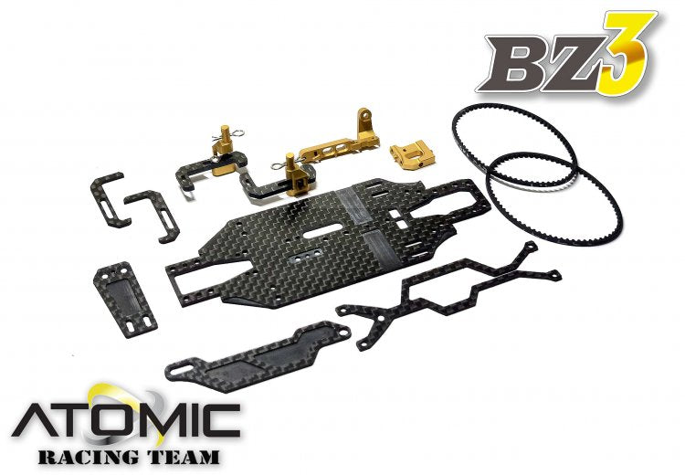 Atomic Racing BZ3 Mid Conversion Kit
