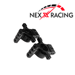 NX-481 Nexx Racing Aluminum Rear Knuckles Set for MST RMX 2.5