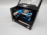 Silver Horse RC Tire Truer Dust Collector Case by SleekRC - PN Tire Truer V2 & V3