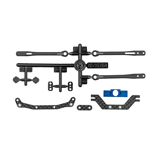Team Associated RC28R Pivot Block Set