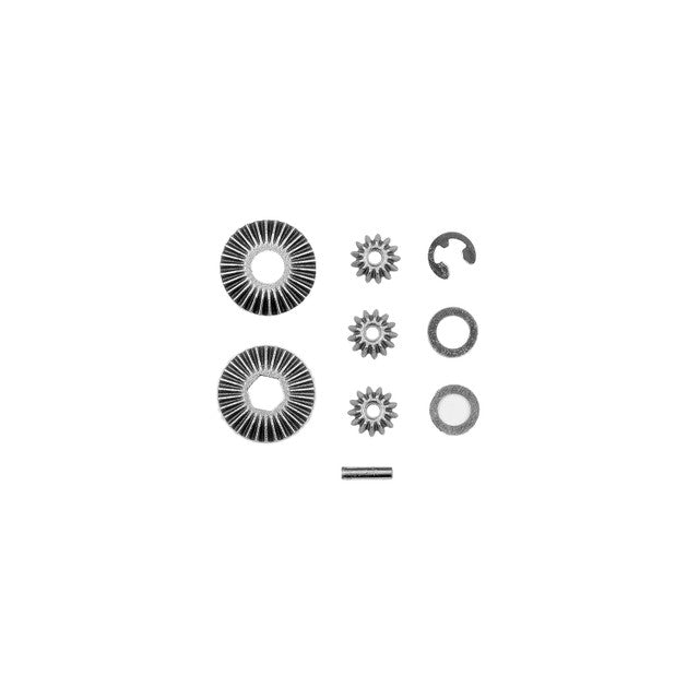 Team Associated RC28R Gear Differential Rebuild Kit