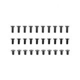Team Associated M2 Fhcs Hardware Set (30pcs)