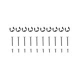 Team Associated RC28R Specialty Hardware Set (30pcs)