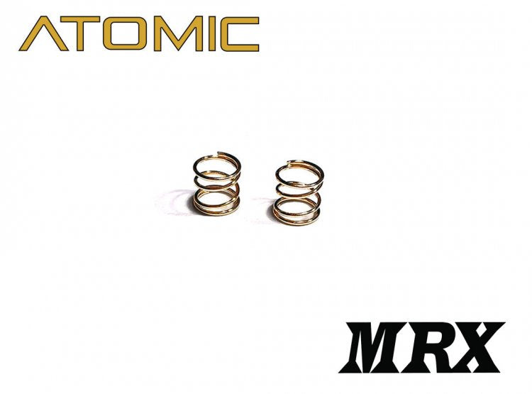 Atomic Racing MRX Front Spring-Soft Gold