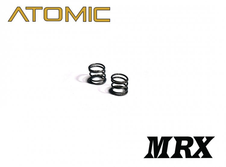 Atomic Racing MRX Front Spring-Extra Soft Black