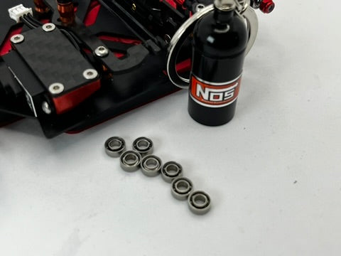 Silver Horse RC Ceramic Racing Bearing Kit