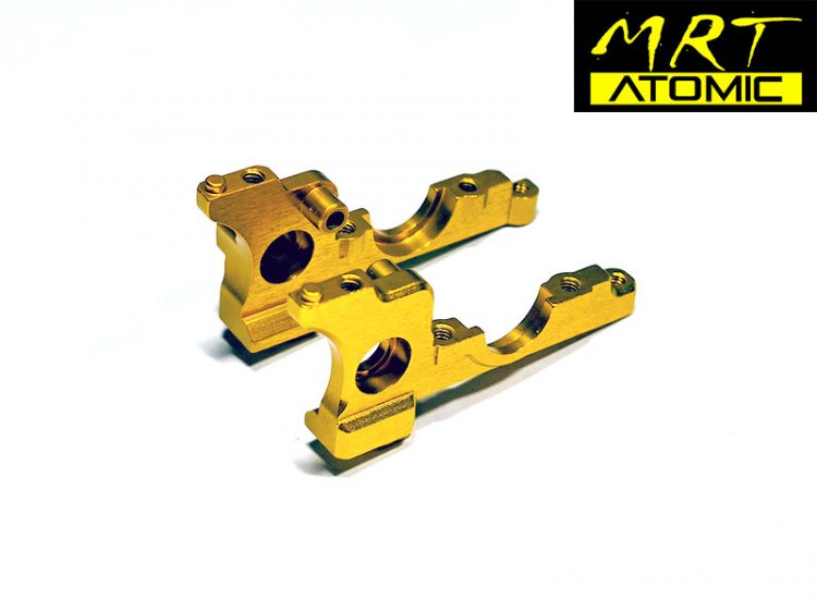 Atomic Racing MRT, DRZ Rear Aluminum Gear Box