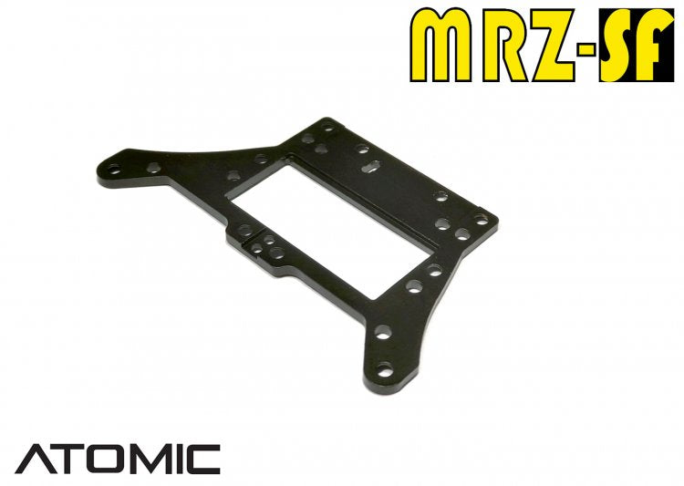 Atomic Racing MRZSF Brass Motor Plate (98 WB)