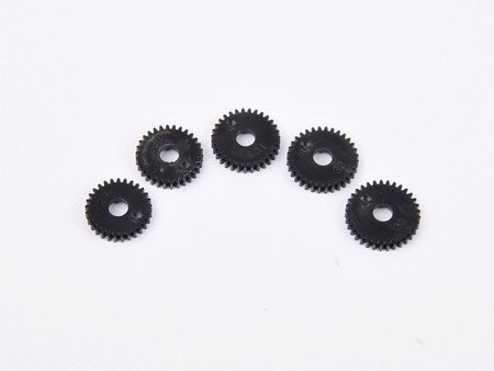 Atomic Racing AMZ007 SPUR GEAR Set Plastic (48 Pitch)