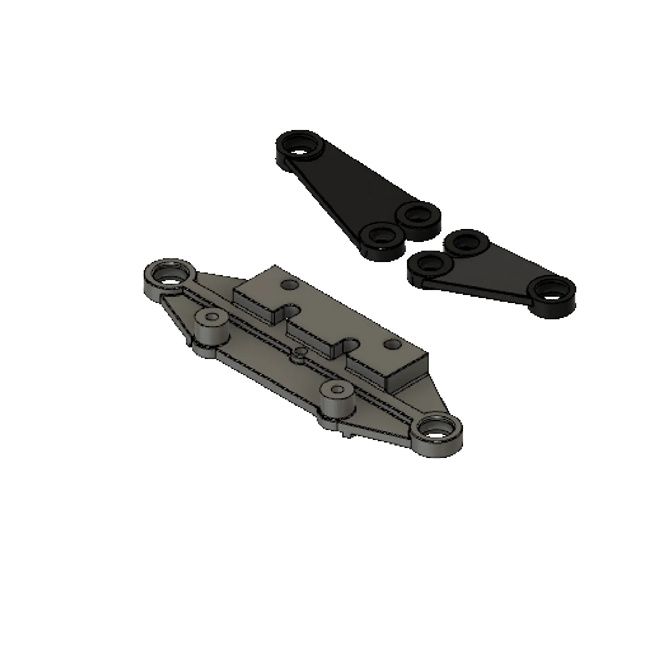 MWX Performance Upper and Lower arms (R1-AR-400)
