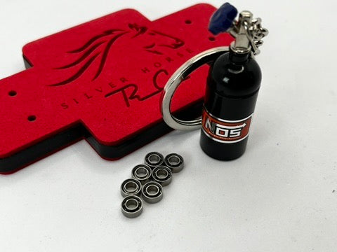 Silver Horse RC Ceramic Racing Bearing Kit