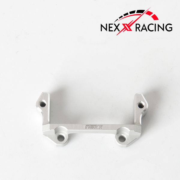 NX-369-S SERVO MOUNT ALU 7075 T6 FOR FMS FCX24 ( MAX SMASHER AND POWER WAGON)