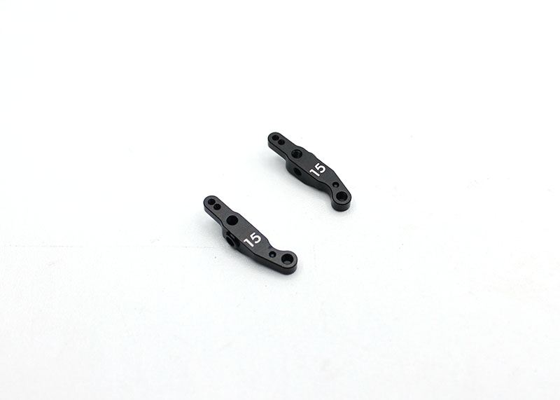 Reflex Racing FX28A-03 7075-T6 Aluminum Knuckles - 1.5°