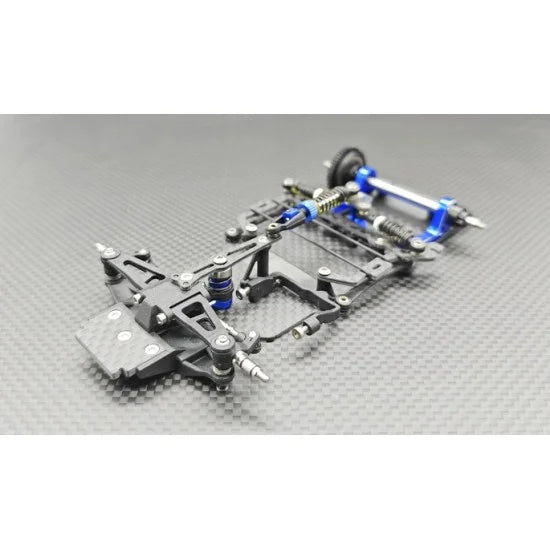 GL Racing 1/28 LMP2 Chassis (w/o Servo, ESC)