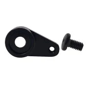 AGFRC - 25 Tooth Spline Micro Metal Servo Horn / Arm for RC Mini Z Servo / for A11CLS Servo HPS07