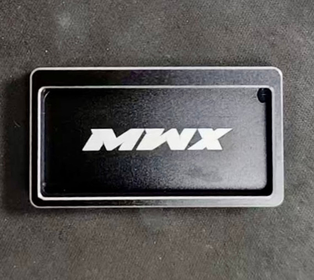 MWX Performance MWX R1 Alum Adaptor (MX-AA-370)