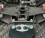 MWX Performance HRC 1-3camber plate (R1-HRC-450)