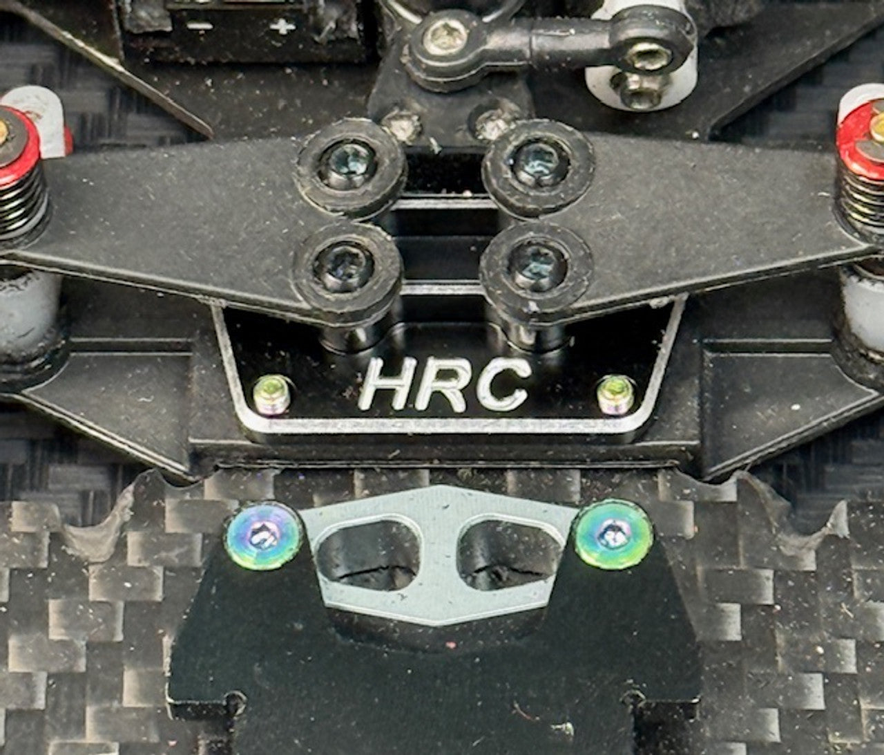 MWX Performance HRC 1-3camber plate (R1-HRC-450)