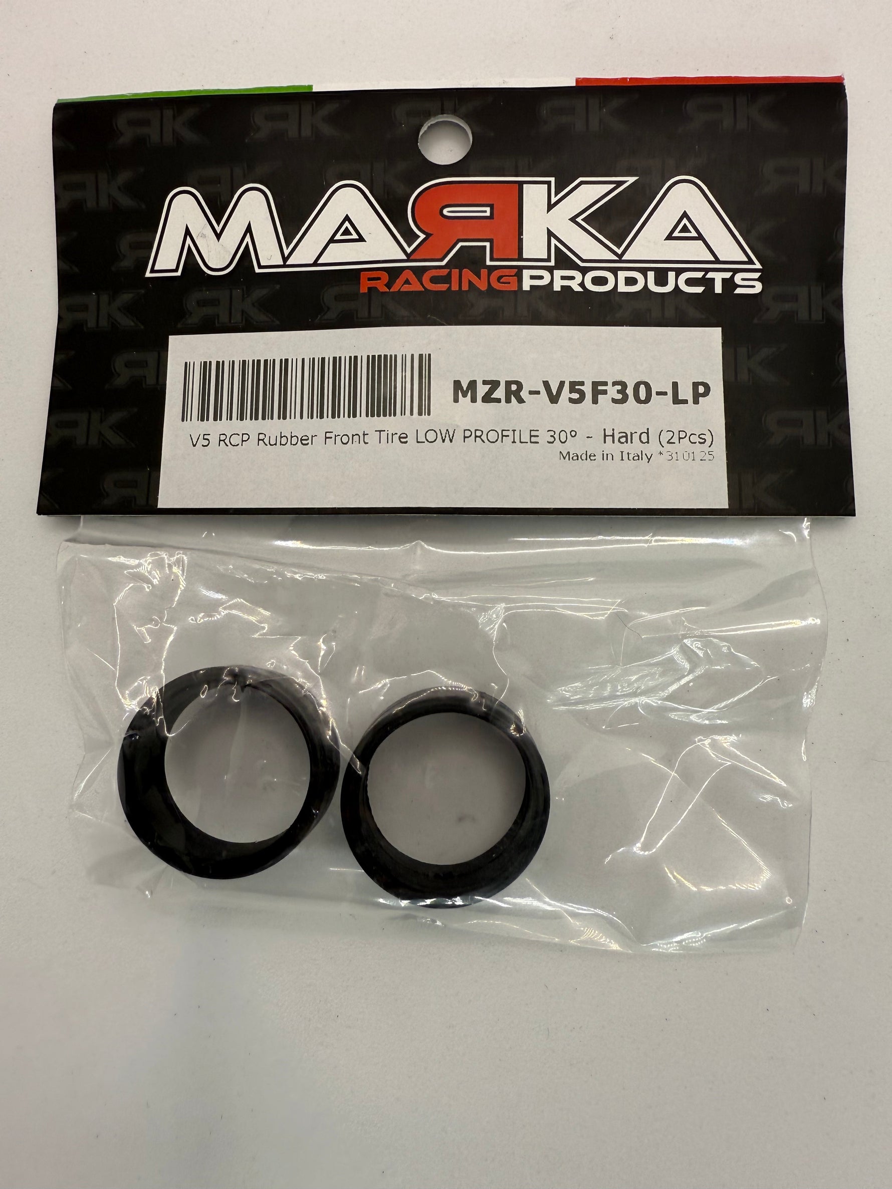Marka V5 Front Tires 10,15,20,25,30,35 8.5mm  Normal Height, 8.5 mm Low Profile and 11 mm