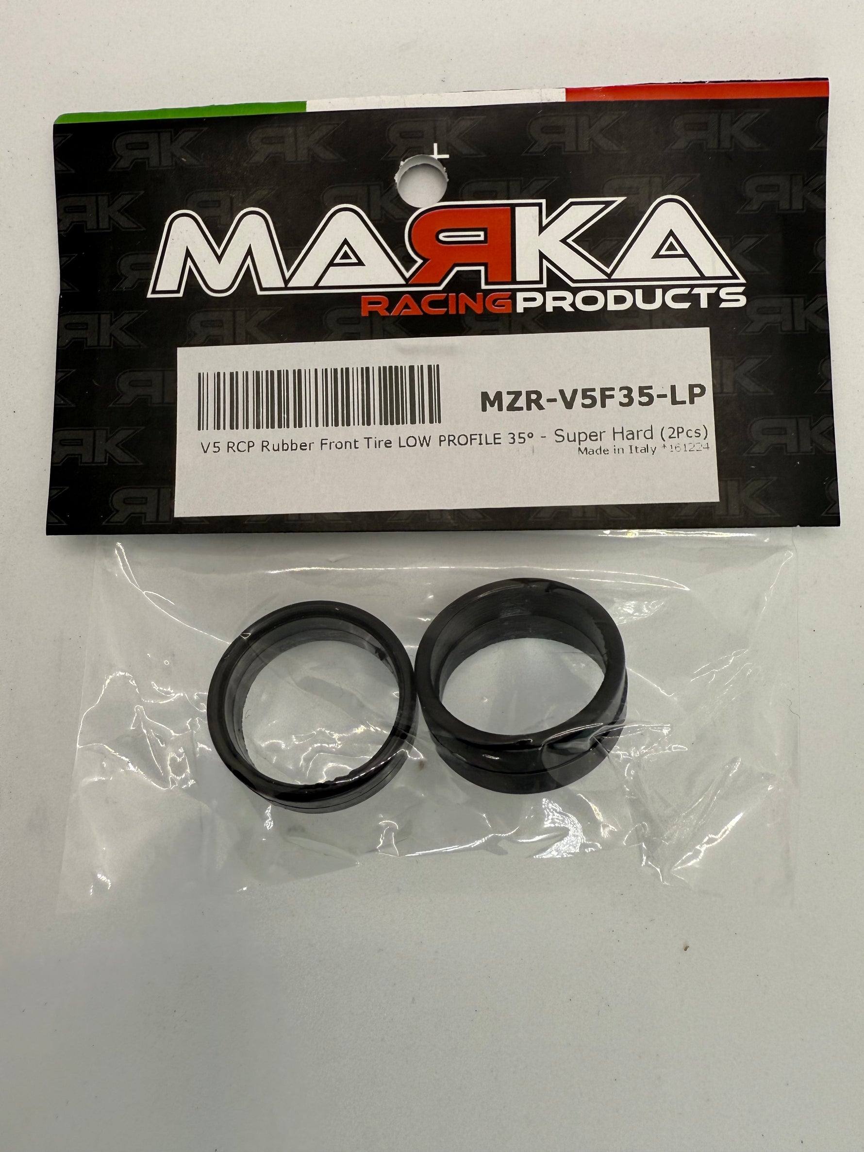 Marka V5 Front Tires 10,15,20,25,30,35 8.5mm  Normal Height, 8.5 mm Low Profile and 11 mm