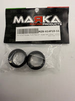 Marka V14 Front Tires 05, 10, 15, 20, 25 8.5mm Normal Height, 8.5mm Low Profile and 11mm