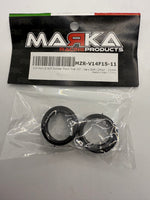 Marka V14 Front Tires 05, 10, 15, 20, 25 8.5mm Normal Height, 8.5mm Low Profile and 11mm