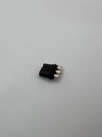 Silver Horse RC MR30 Battery Connector - BLACK