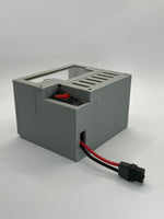 Silver Horse RC Tire Truer Dust Collector Case by SleekRC - for Nexx Tire Truer NX-265