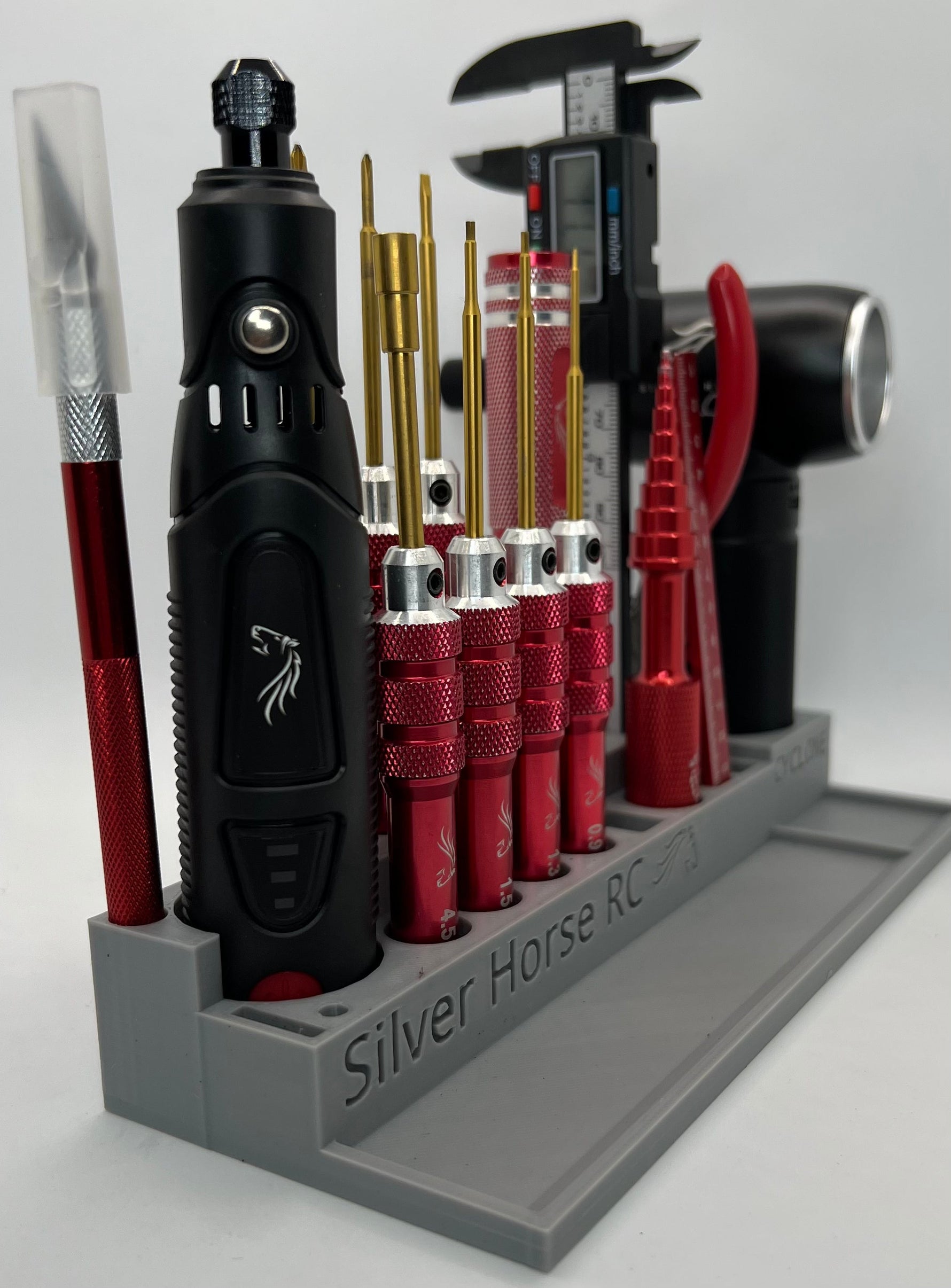 Silver Horse RotoPro  - Compact and Powerful Rotary Tool