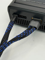 Silver Horse RC - Quick Draw 2mm Bullet Battery Charging Cable - 2mm Bullet