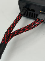 Silver Horse RC - Quick Draw 2mm Bullet Battery Charging Cable - 2mm Bullet