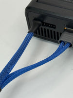 Silver Horse RC - Quick Draw 2mm Bullet Battery Charging Cable - 2mm Bullet