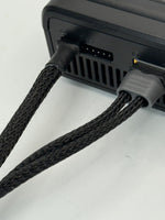 Silver Horse RC - Quick Draw 2mm Bullet Battery Charging Cable - 2mm Bullet