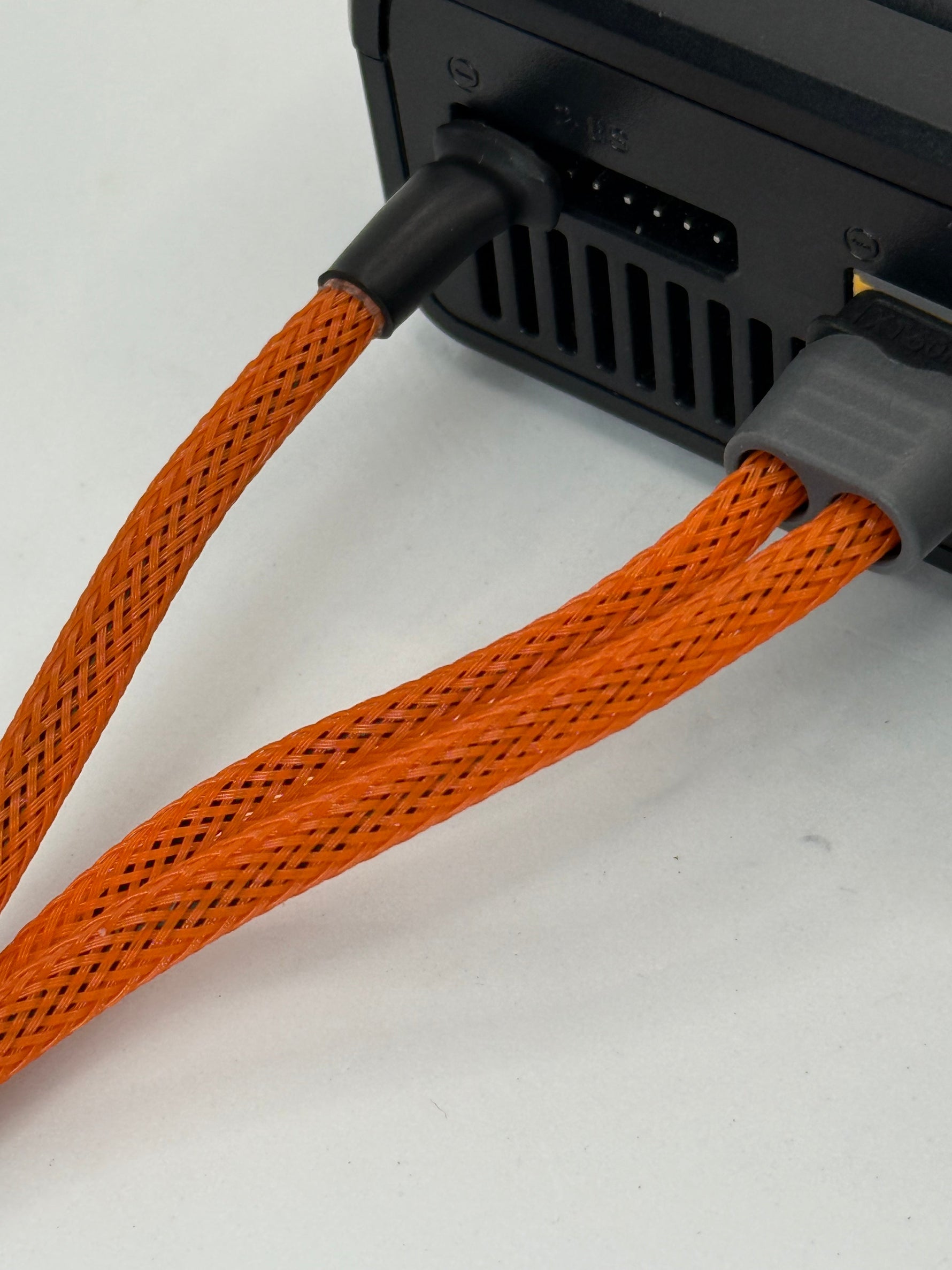 Silver Horse RC - Quick Draw 2mm Bullet Battery Charging Cable - 2mm Bullet