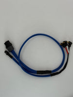 Silver Horse RC - Quick Draw 2mm Bullet Battery Charging Cable - 2mm Bullet