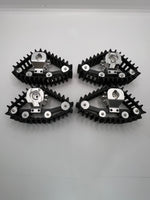 Silver Horse RC TRX-4M Snow Tracks - Ultimate Winter Terrain Domination