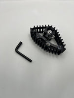 Silver Horse RC TRX-4M Snow Tracks - Ultimate Winter Terrain Domination