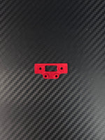 MWX Performance F1 Rear wing mount (RF-RWM-828) V1.5