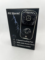 Silver Horse RC Pit Storm