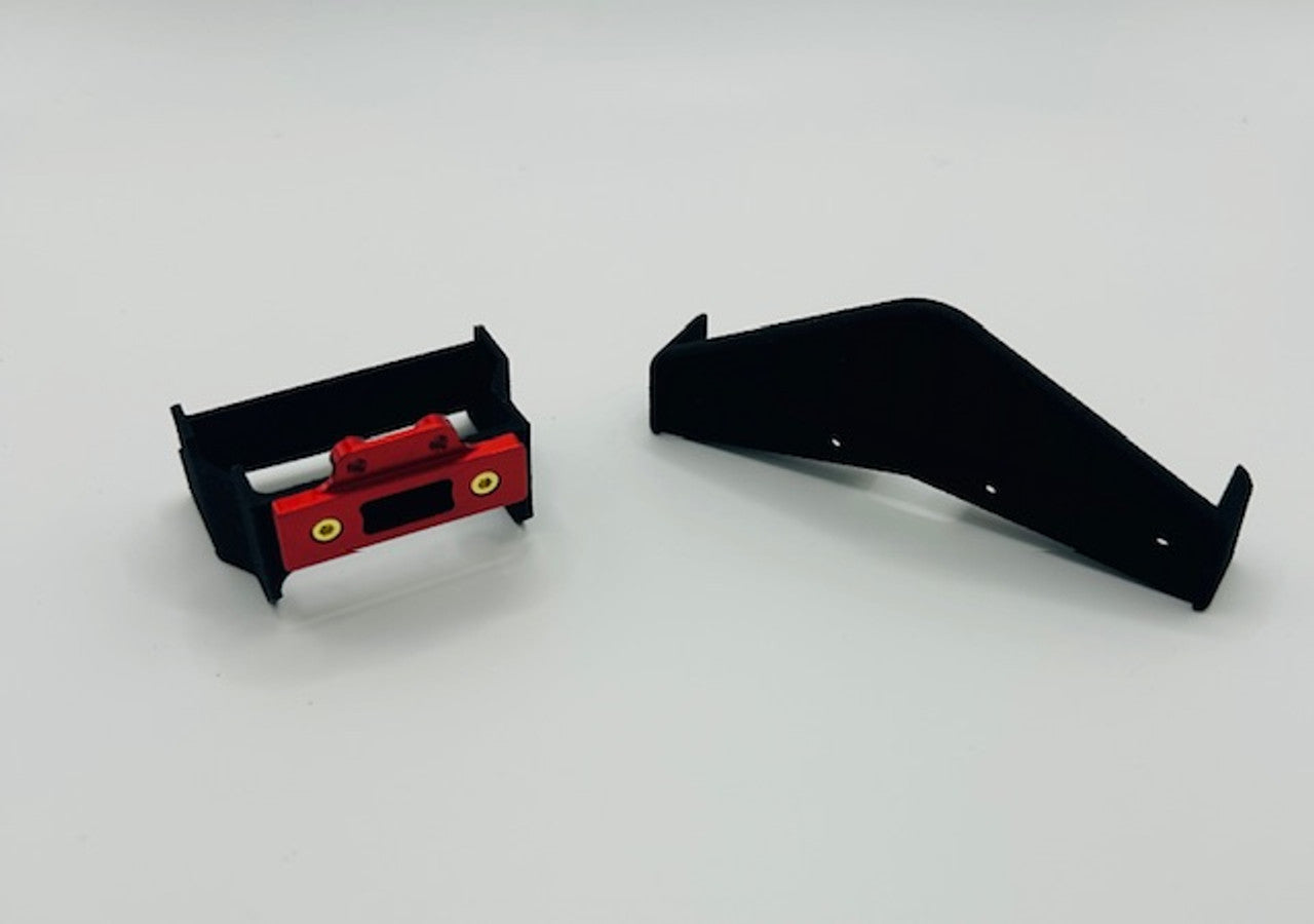 MWX Performance F1 Rear wing mount (RF-RWM-828) V1.5