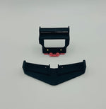 MWX Performance Formula R1 wingset 2PCS (RF-WS-822) white V1.5