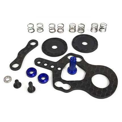 Nexx Racing Mini-Z MR02/03 Multi length Carbon Disk Damper Set
