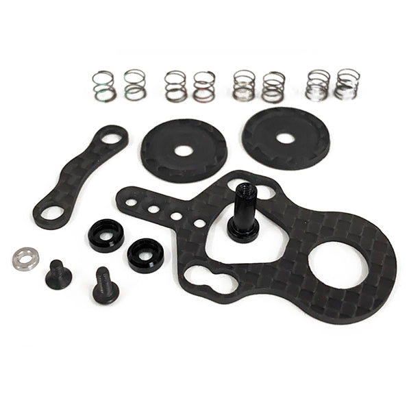Nexx Racing Mini-Z MR02/03 Multi length Carbon Disk Damper Set