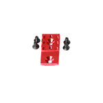 Nexx Racing T-Plate Aluminum Adapter NX-256 90-98 for PN 2.5 Chassis