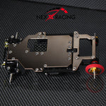 NX-300-38 Nexx Racing Brass Plate Motor Mount for Specter Kit - Heavy