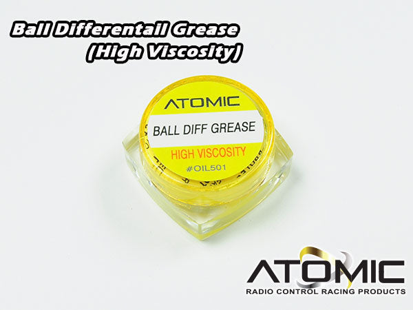 Atomic Racing Ball Differential Grease (High Viscosity)