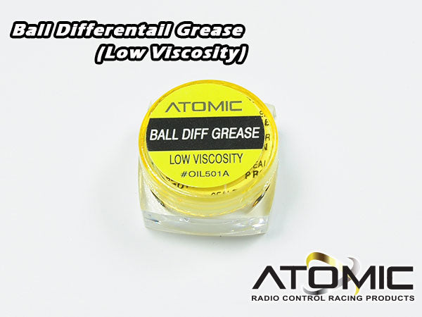 Atomic Racing Ball Differential Grease (Low Viscosity)