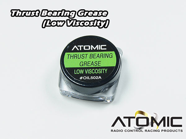 Atomic Racing Thrust Bearing Grease (Low Viscosity)