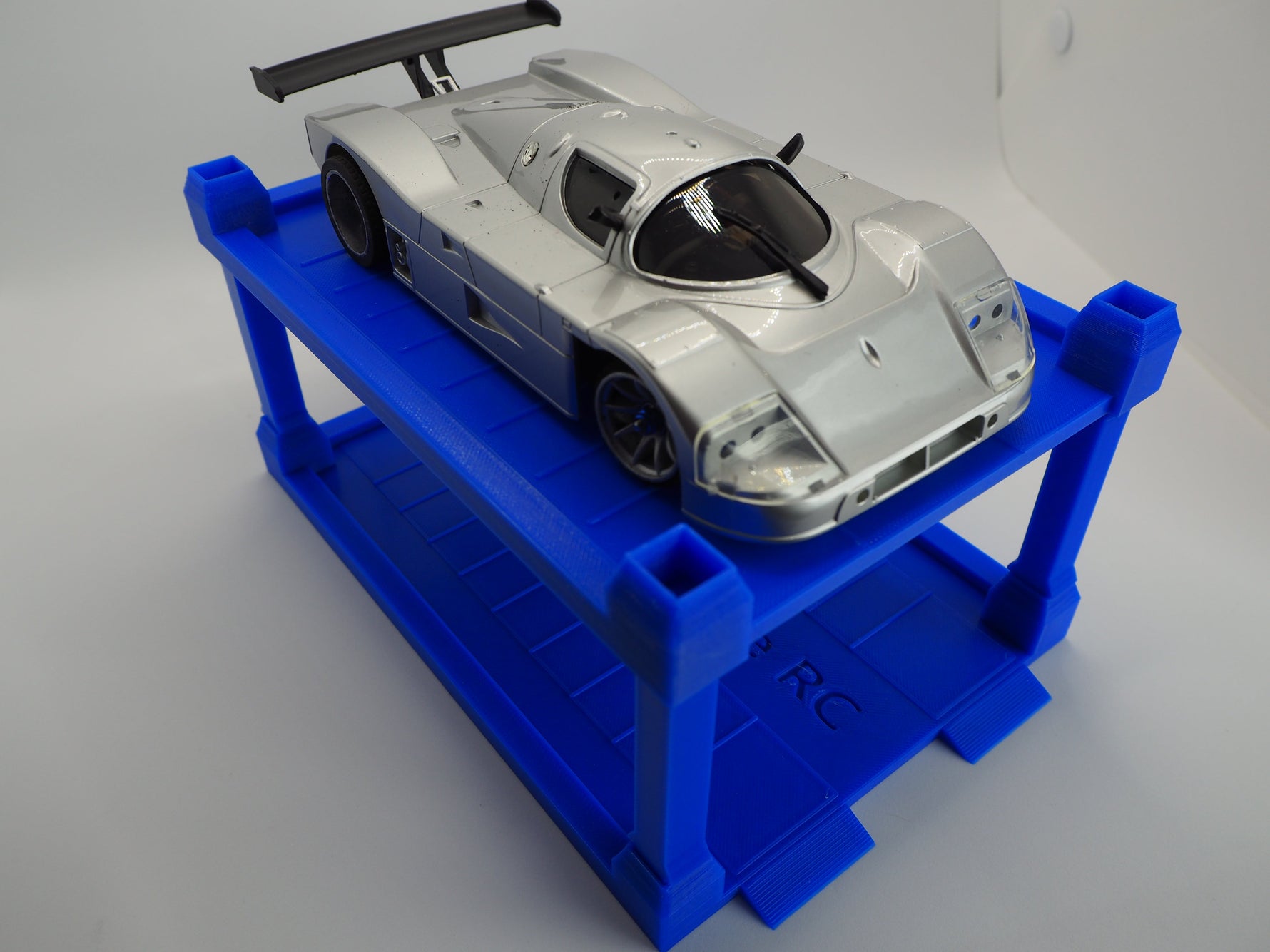 Mini-Z and 1/28th Cars Pit Motor Cooler